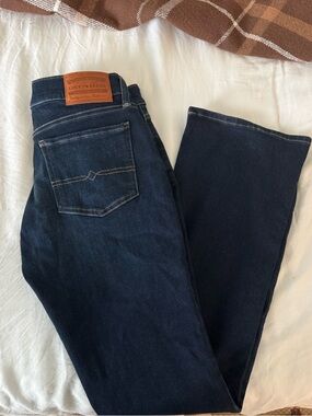 NWOT Lucky Brand Low Rise Slim Flare Jeans size 27